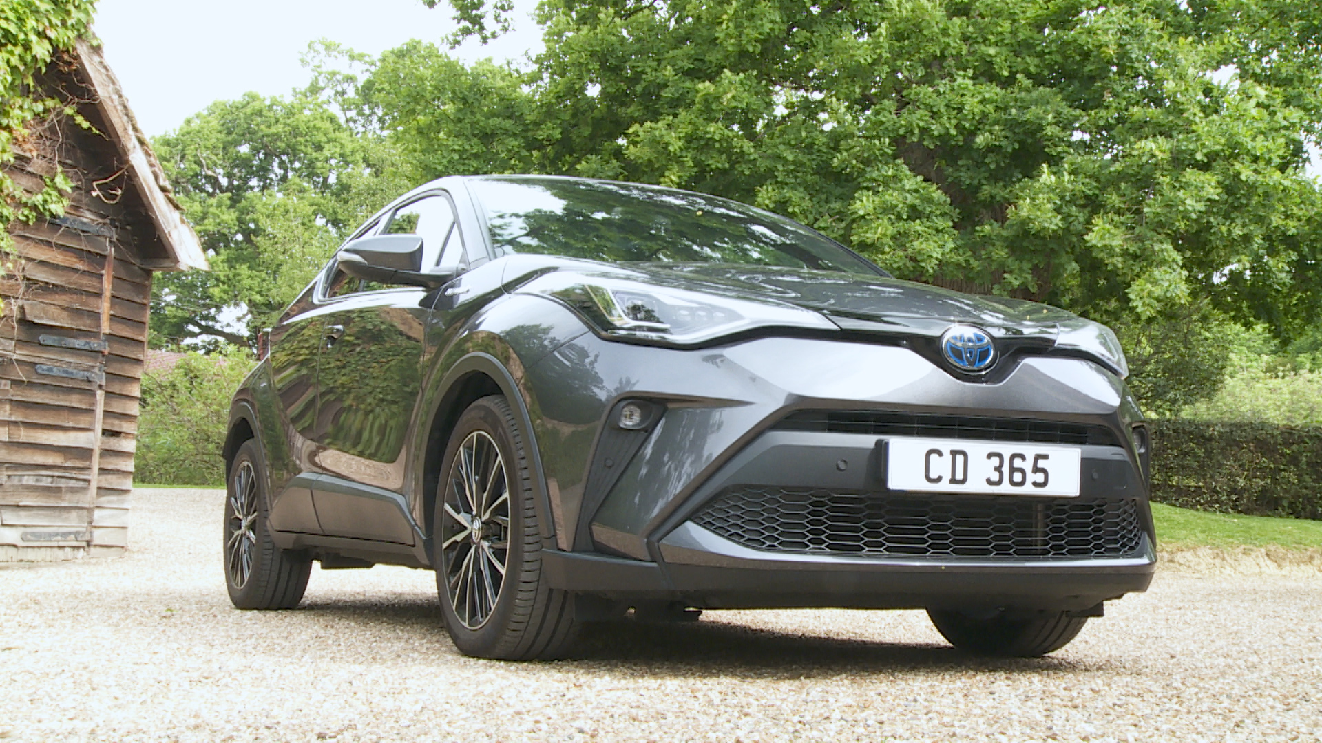 2.0 Hybrid Design 5dr CVT